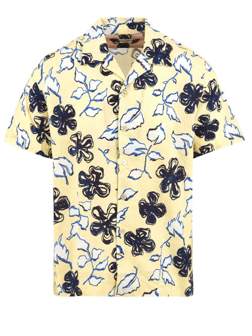 Paul ポール・スミスのシャツは黄色 - Image 5