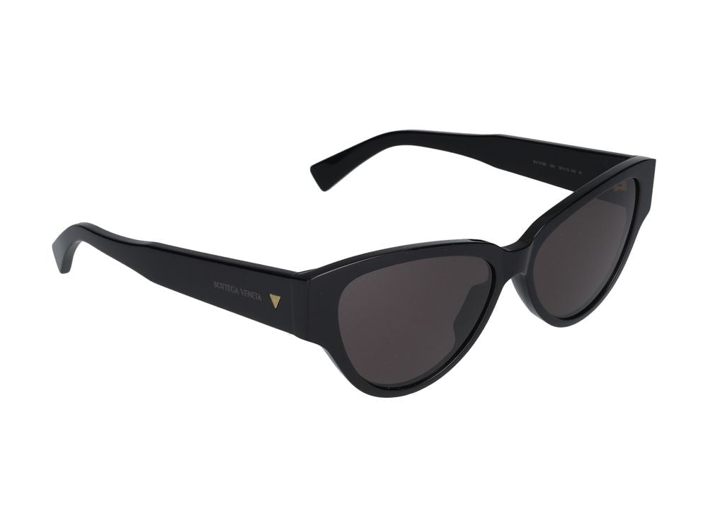 Bottega サングラスBottega Veneta BV1319 S 001ブラックブラックグレー /15/145 - Image 5