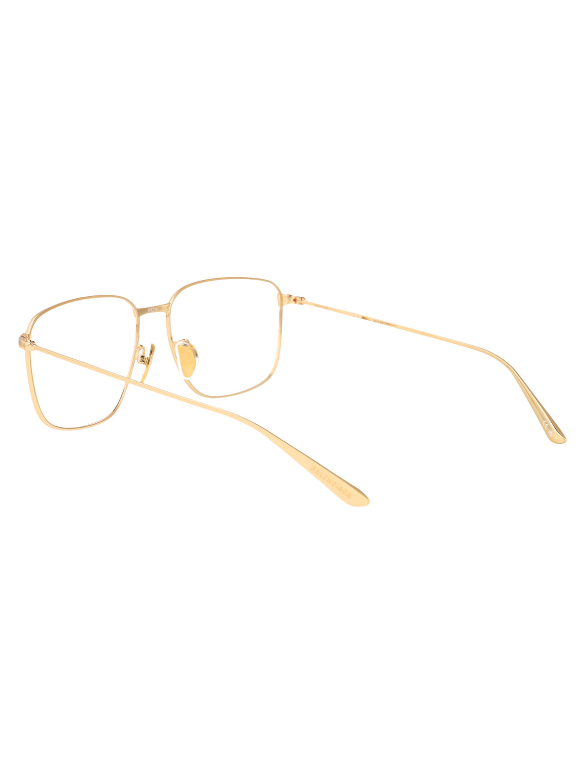 Balenciaga バレンシアガ スクエアード オプティカル Bb0452 O 003 - Image 5