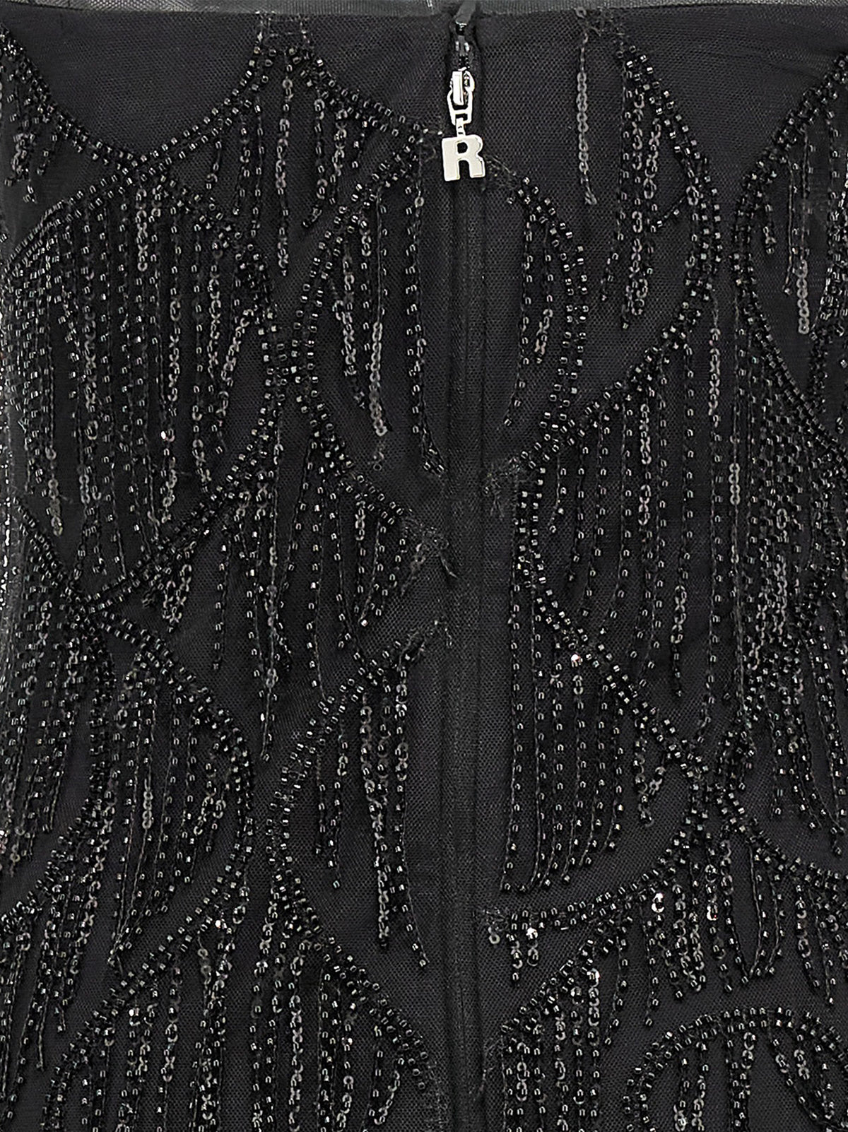 Rotate Birger Christensenの「スパンコールミディチューブ」ドレスを回転させます - Image 5