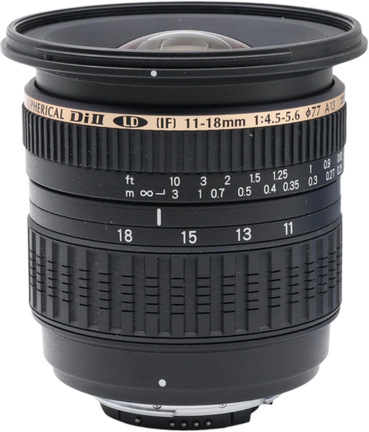 TAMRON SP AF11-18 F4.5-5.6 Di II LD Aspherical [IF] デジタル専用 ニコン用 A13N