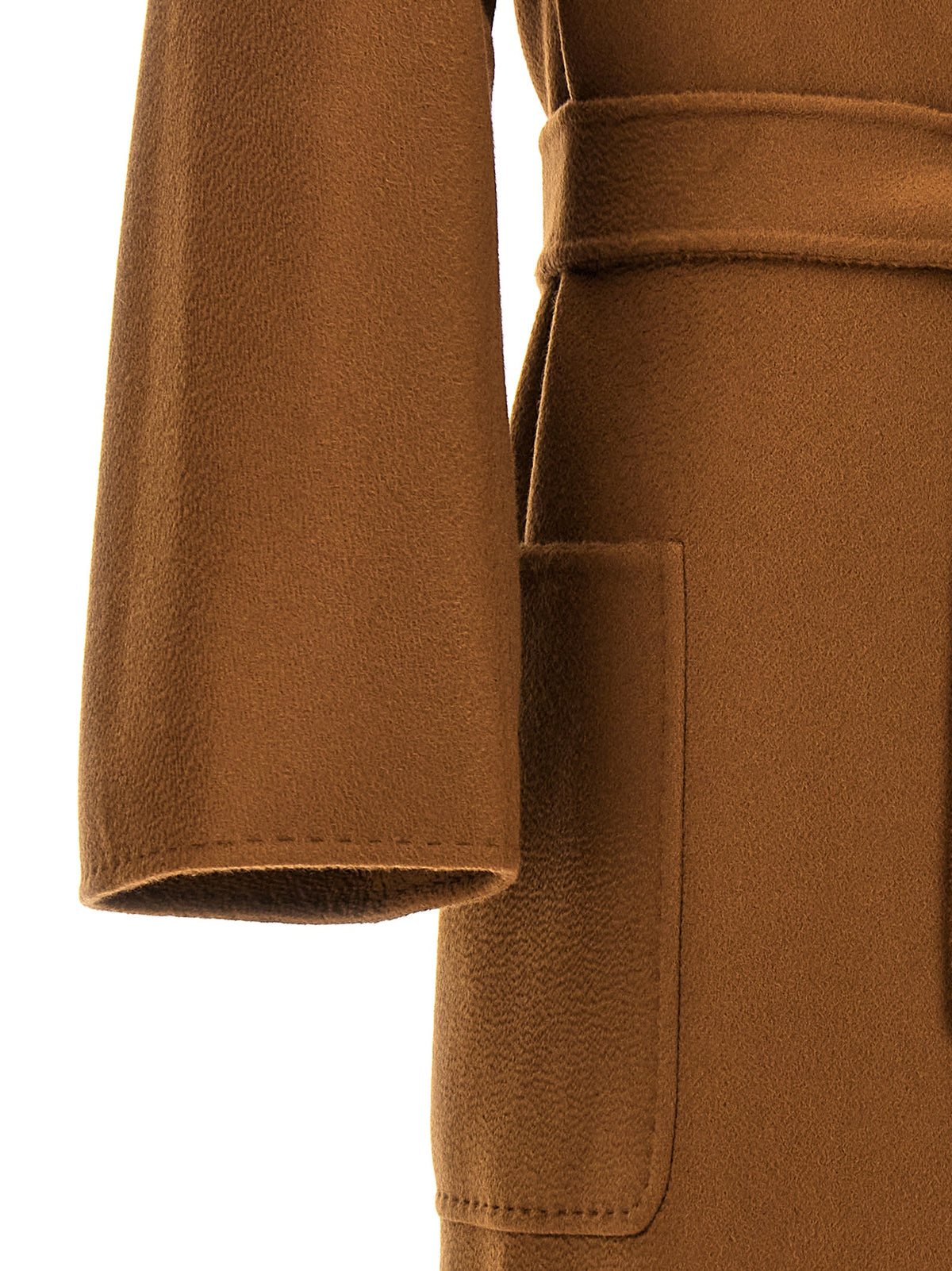 Max Max Mara 'Ludmillaアイコンコート'コート - Image 5