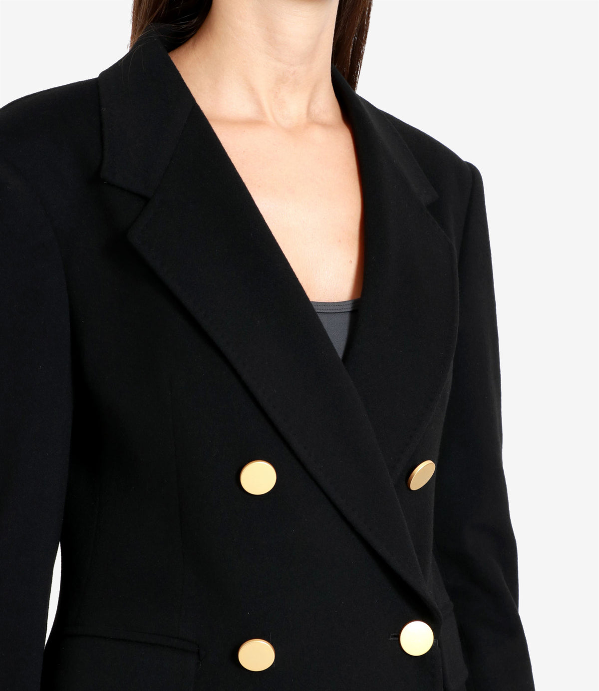 Tagliatore タグリアートアは黒をコートします - Image 5