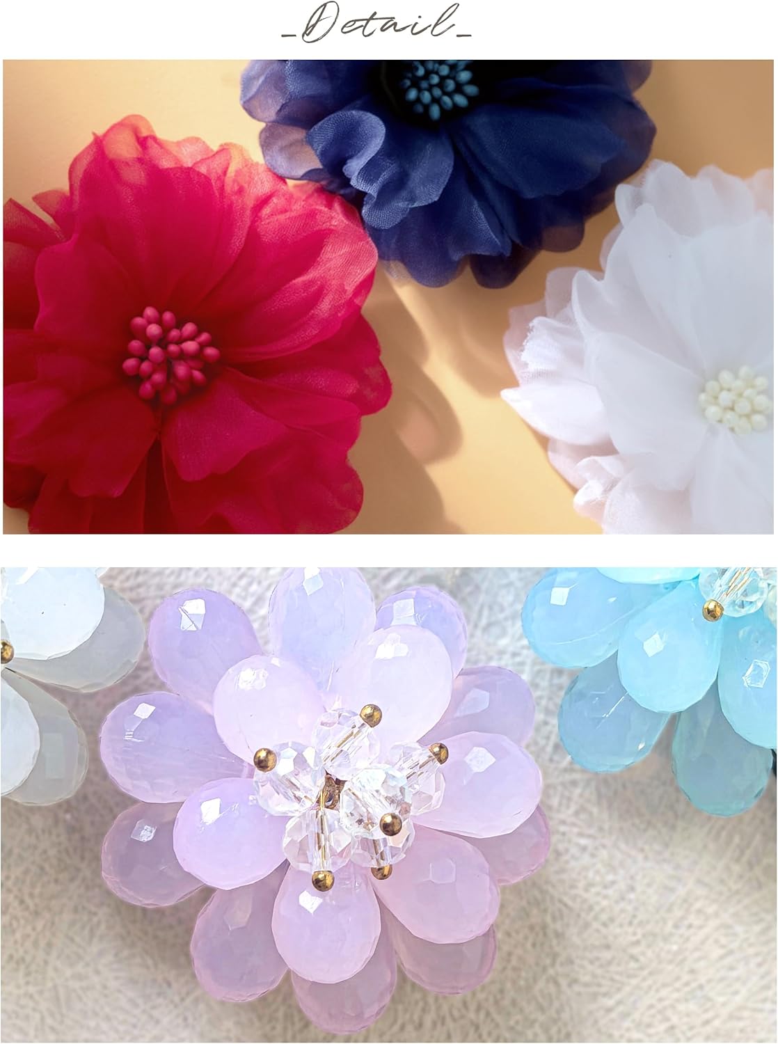 Baramoly Hair Ornament, Cute, Swaying Pearl Charm, Coming of Age Ceremony, Shichi-Go-San Fireworks Display, Yukata, Front Photography, Graduation Ceremony, Kindergarten Entrance Ceremony, Bride