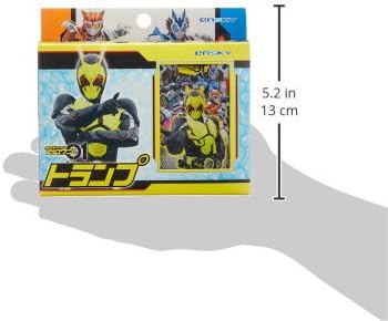 Ensky Kamen Rider Zero One Playing Cards
