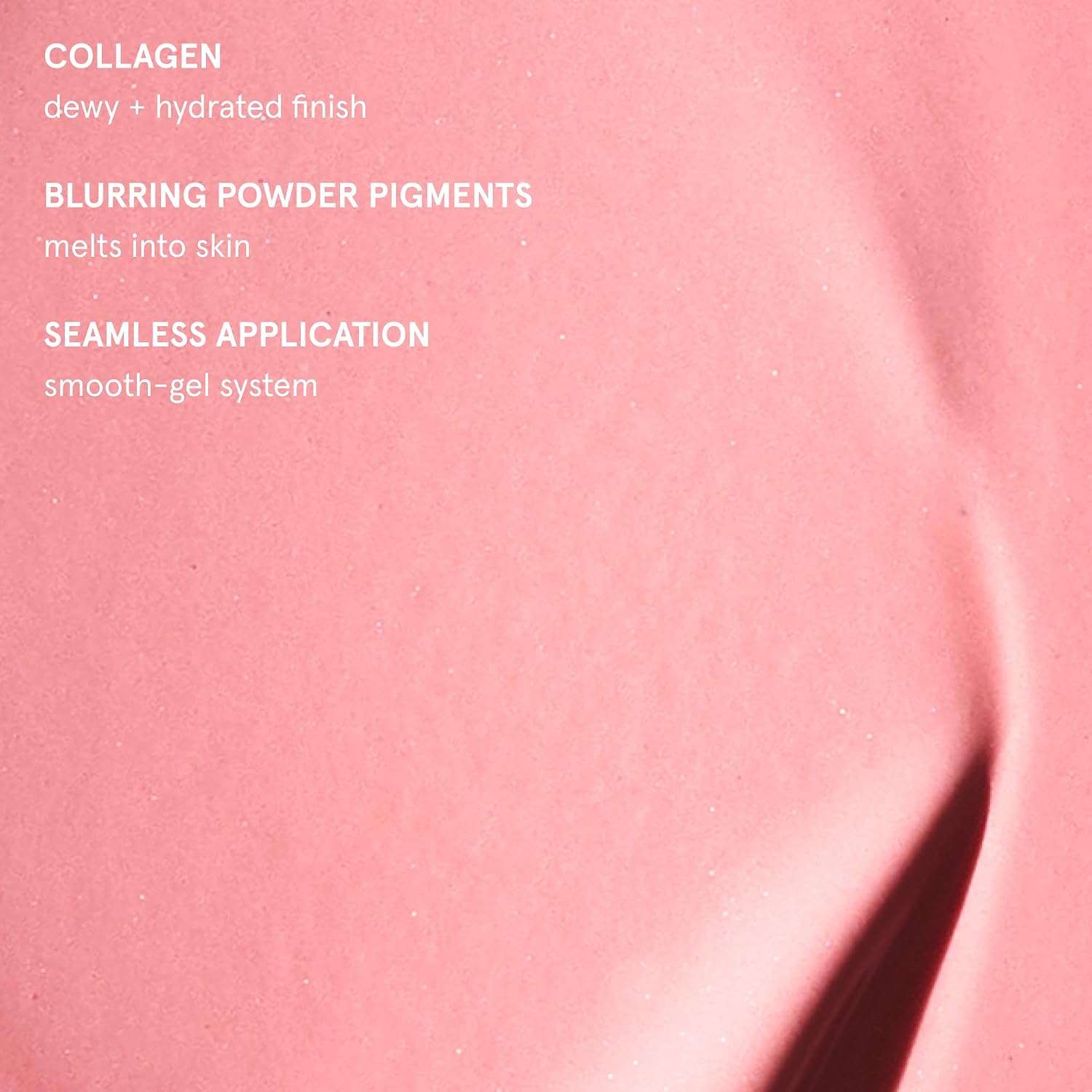 Glossier Cloud Paint, Puff Cream Blush for Cheeks - Cool Pink Gel-Cream Tint, Sheer Buildable Blendable Layerable + Collagen & Blurring Pigments - Soft-Focus Golden-Hour Glow, Lightweight