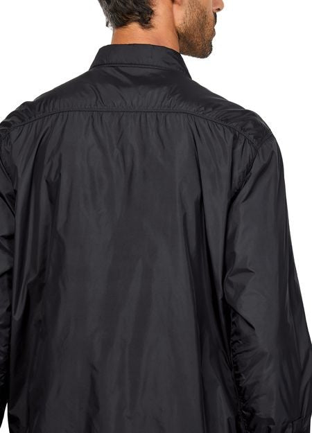 STONE ISLAND Logo patch jacket - Image 5