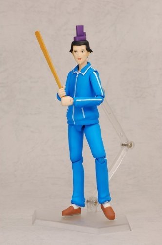 日和　聖徳太子figma　絵本付き