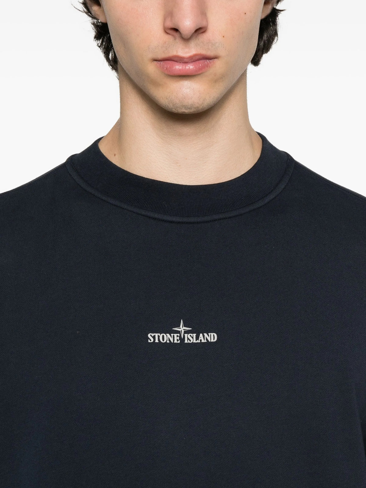 Stone Stone Island Sweatshirt - Image 5