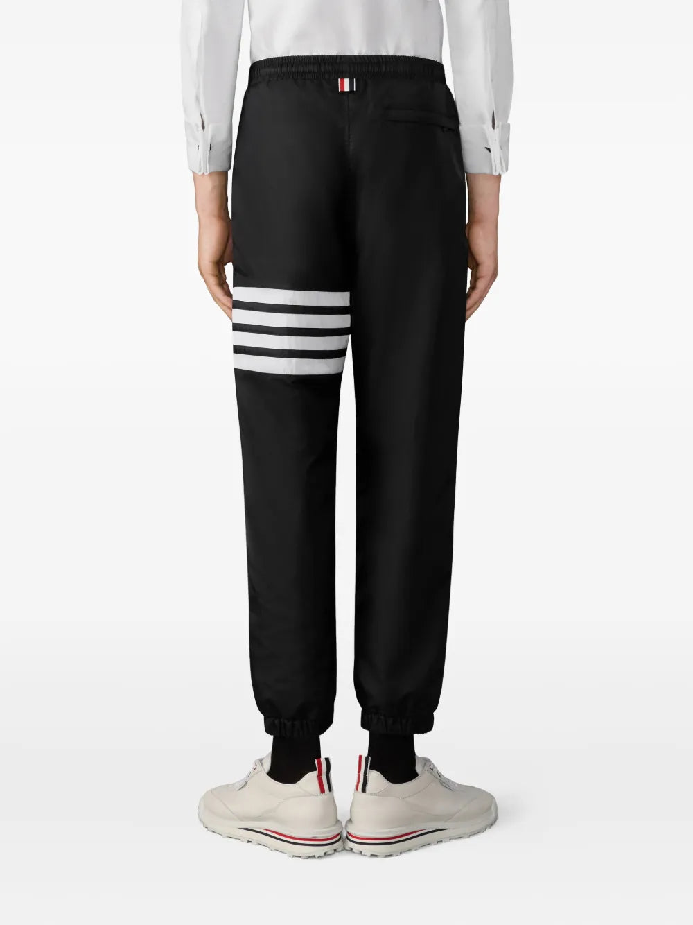 Thom Thom Browne ストライプ トラック パンツ - Image 5