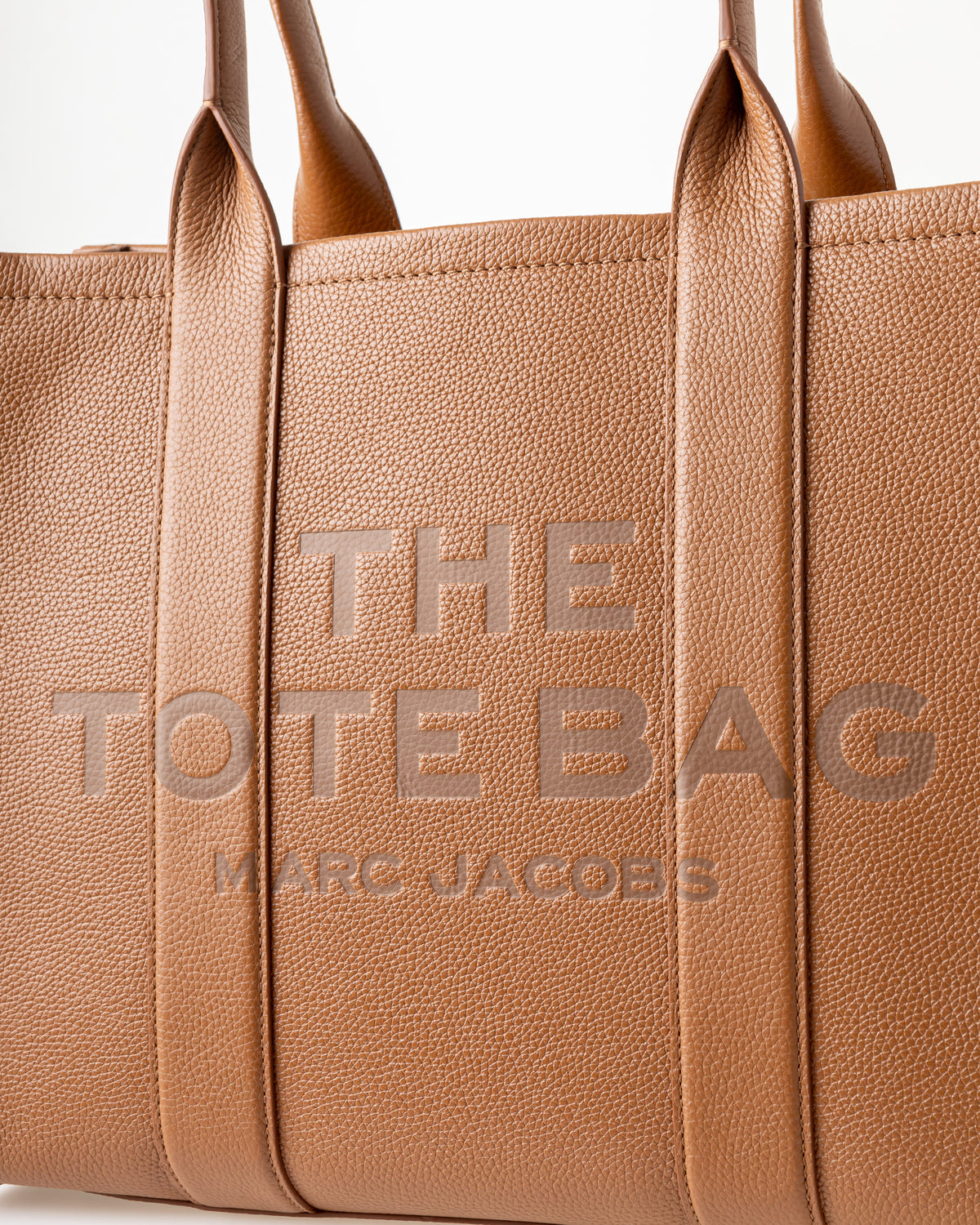 Marc マークジェイコブスバッグ..茶色 - Image 5