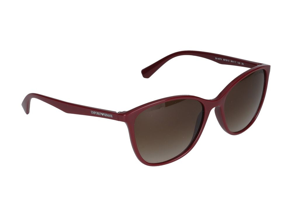 Emporio サングラスEmporio Armani 0 EA4073 557613 Bordeaux Lucido /17/140 - Image 5
