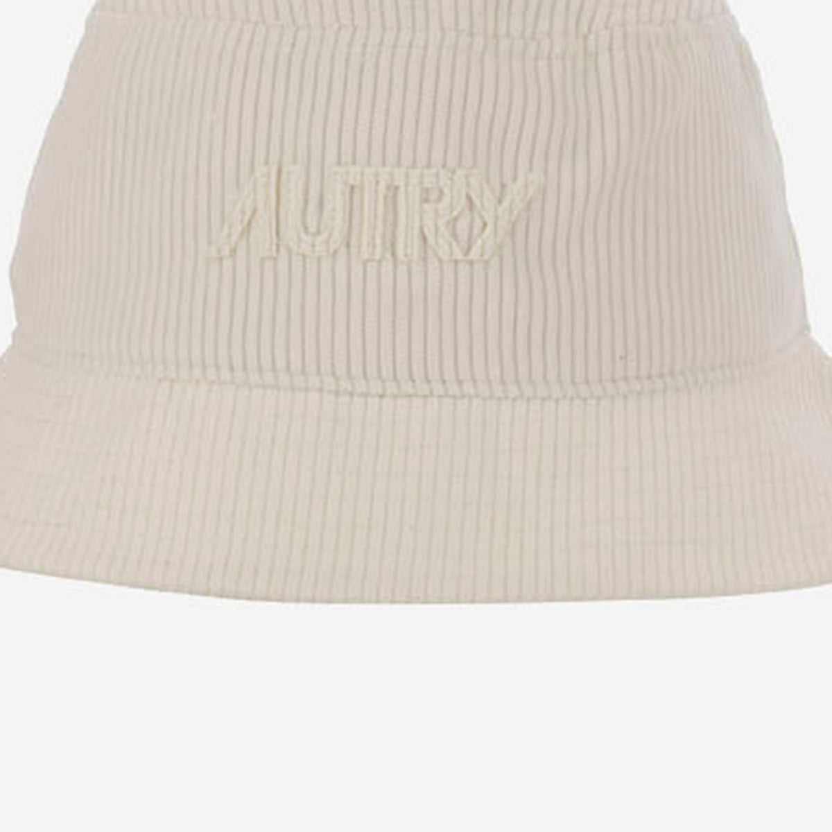 Autry ロゴ付きのAutry Velvet Bucket Hat - Image 5