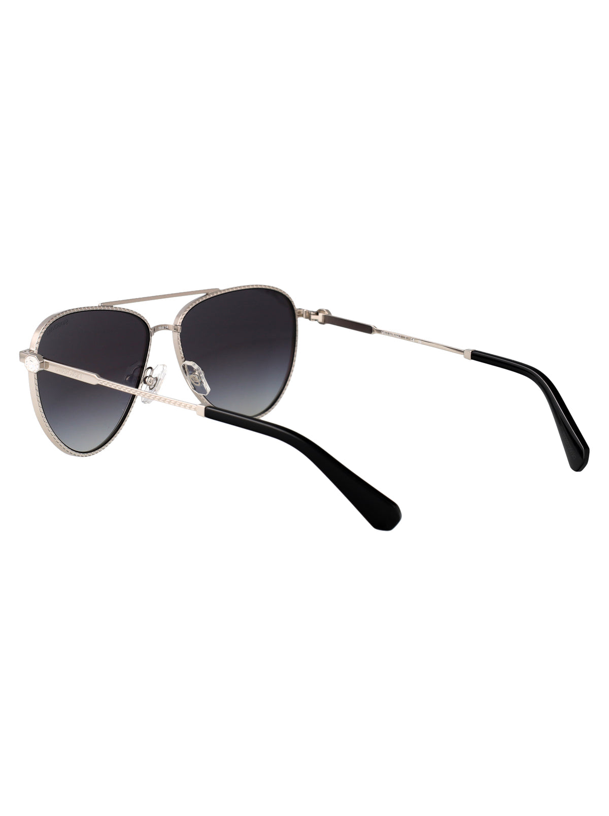 Swarovski Swarovski Aviator Sunglasses 0 SK7031 40018 G - Image 5