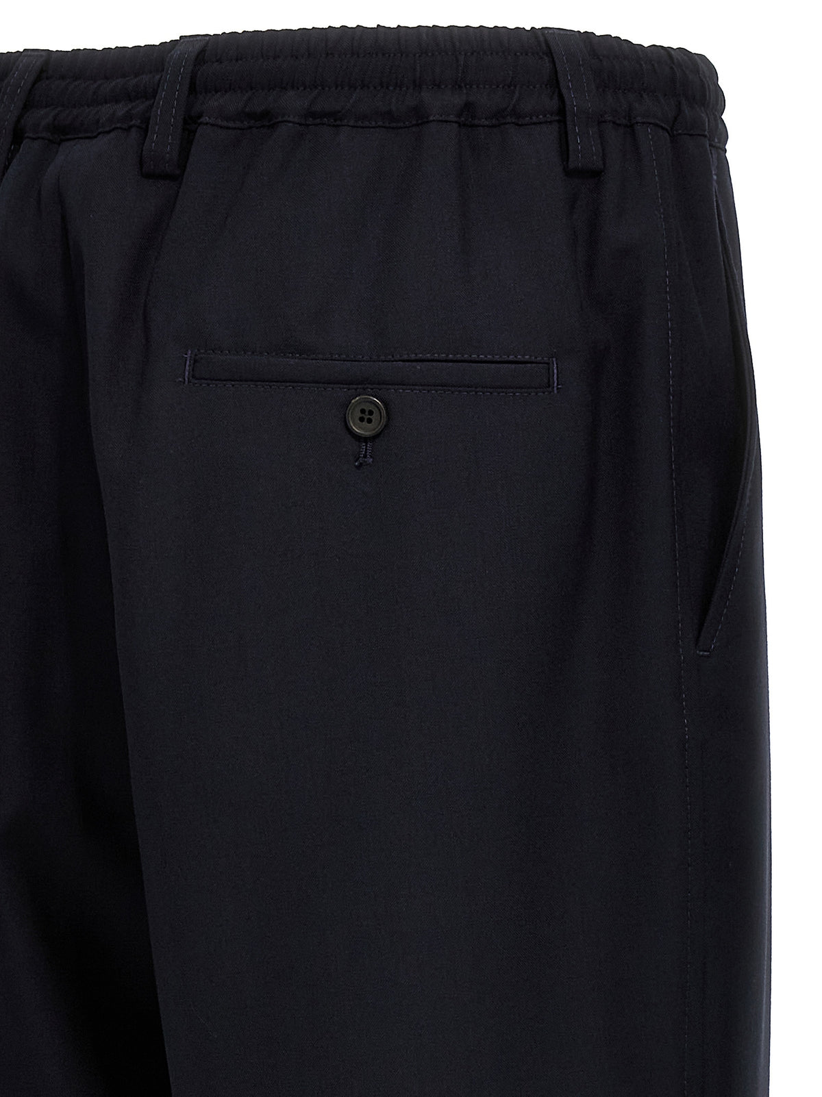 Marni マルニトロピカルウールクロップパンツ - Image 5