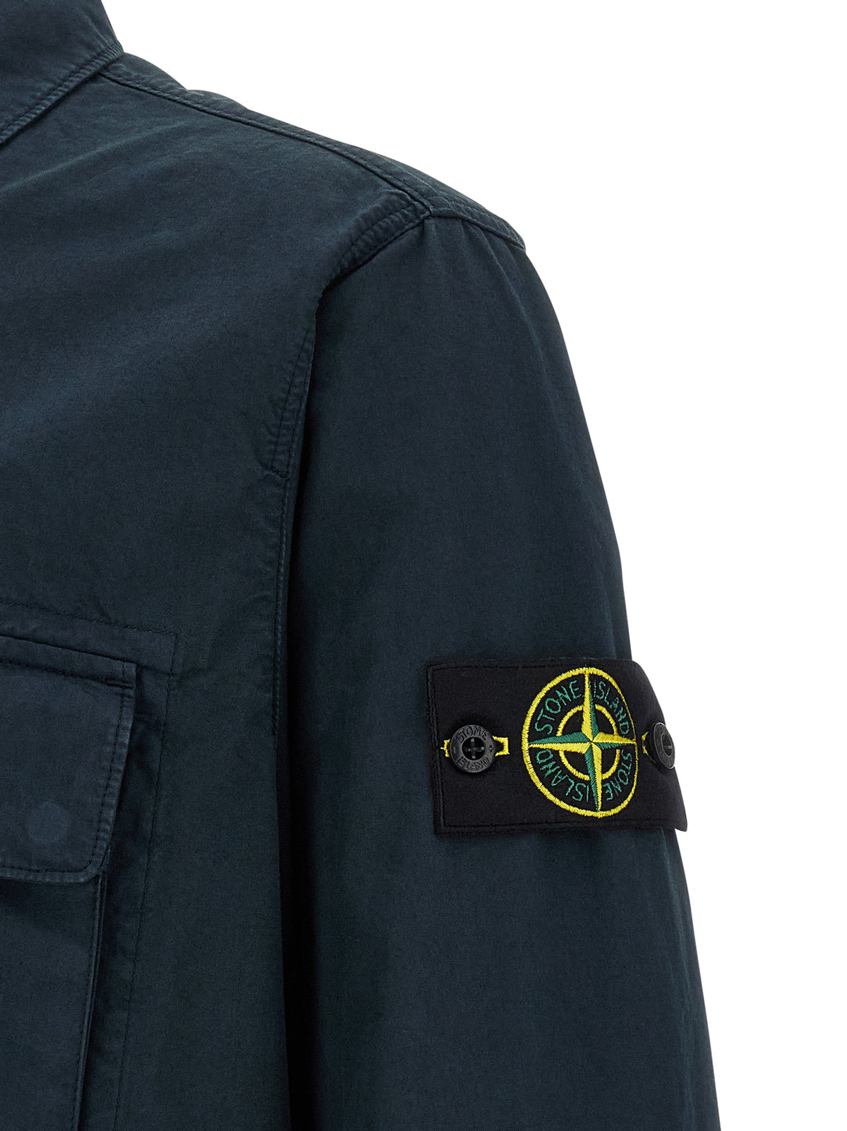Stone Stone Island 'Rws' Overshirt - Image 5