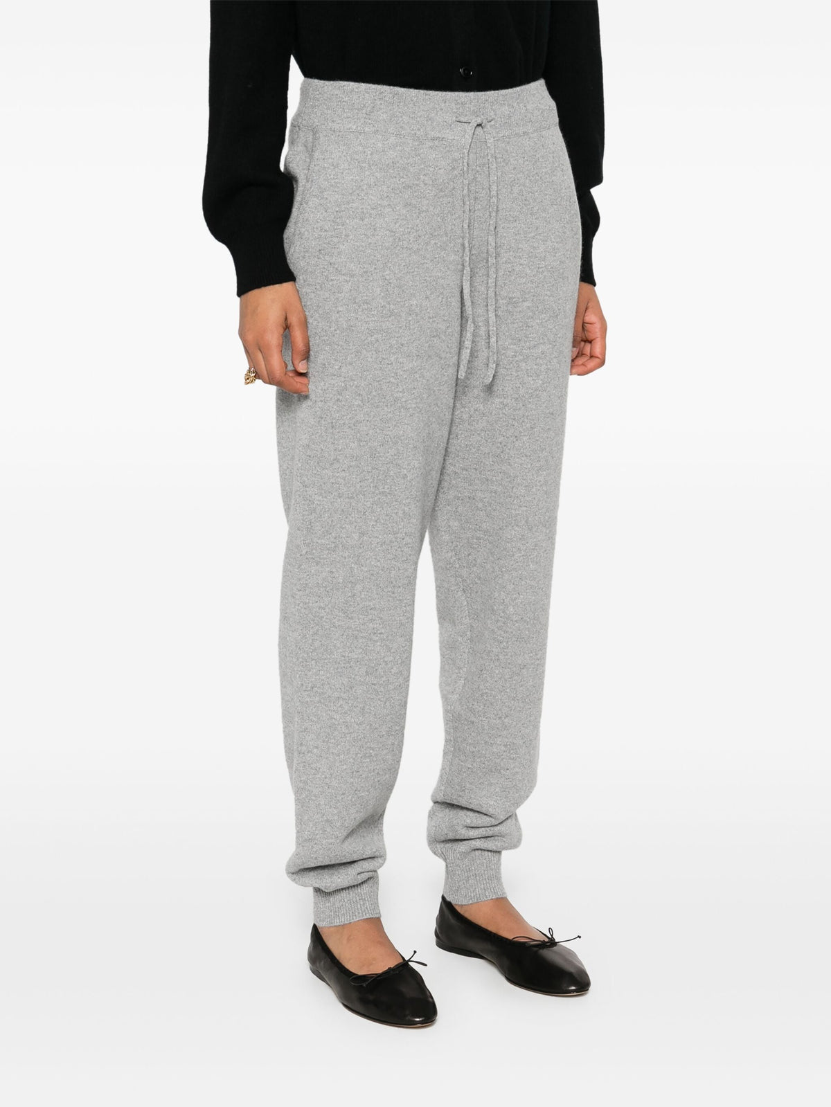 Loulou Loulou Studio Cashmere Pants - Image 5