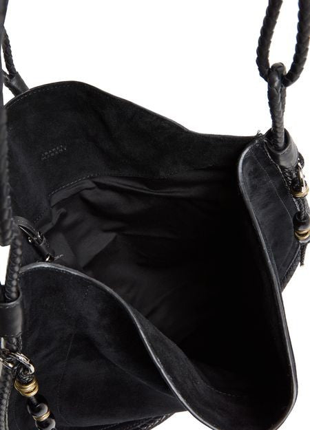 ISABEL MARANT Oskan soft hobo bag - Image 5