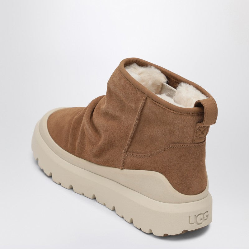 Ugg UGG Heritageユーティリティミニブーツカラーチェスナット - Image 5