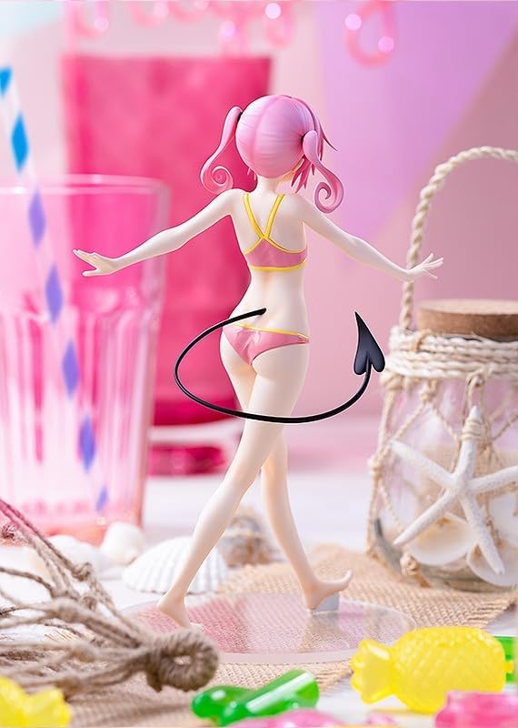 POP UP PARADE To Love-Ru Darkness Nana Asta Deviluke Non-Scale ABS & PVC Pre-Painted Complete Figure