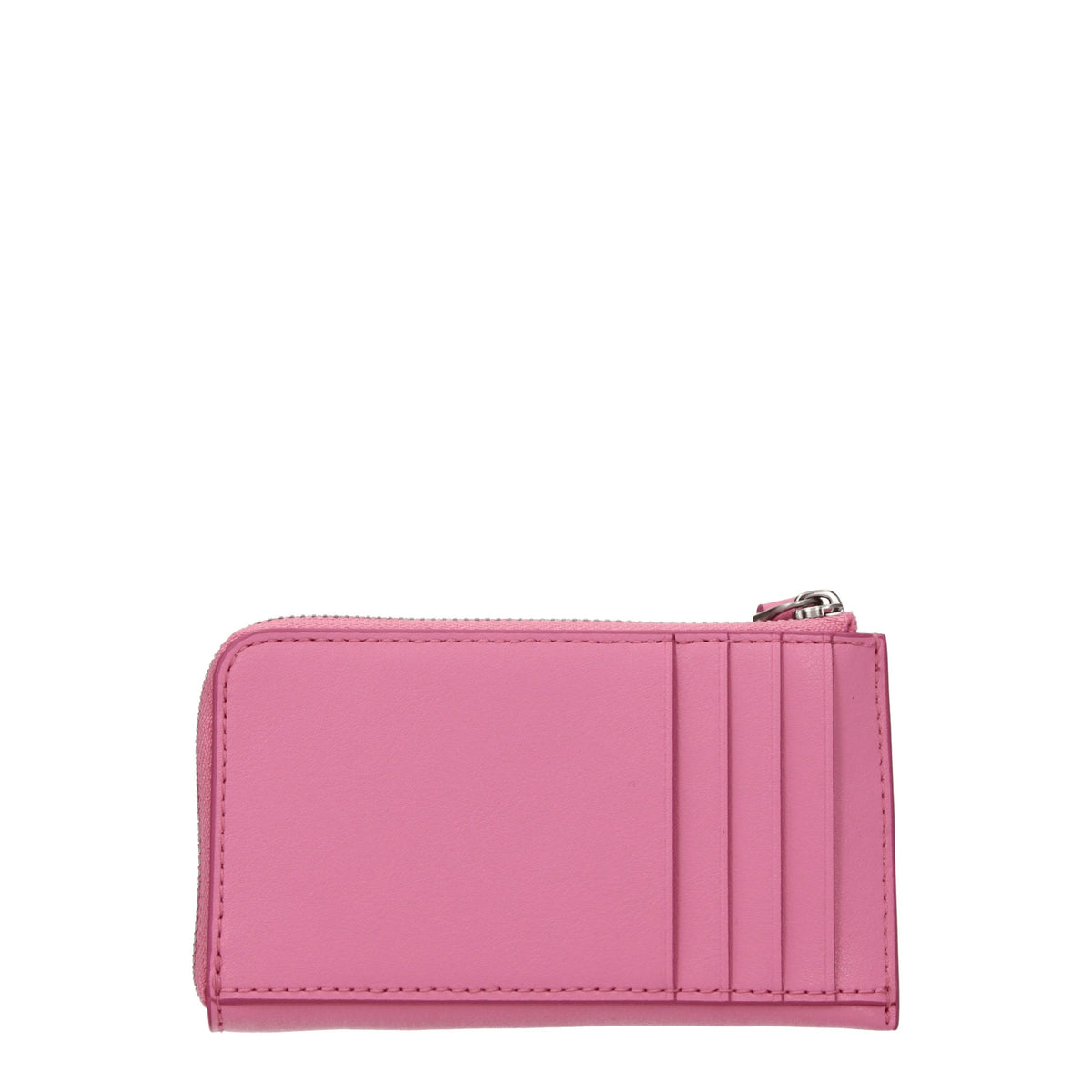 Marc マークジェイコブスドキュメントホルダーレザーピンク/ピンク紙切り - Image 5