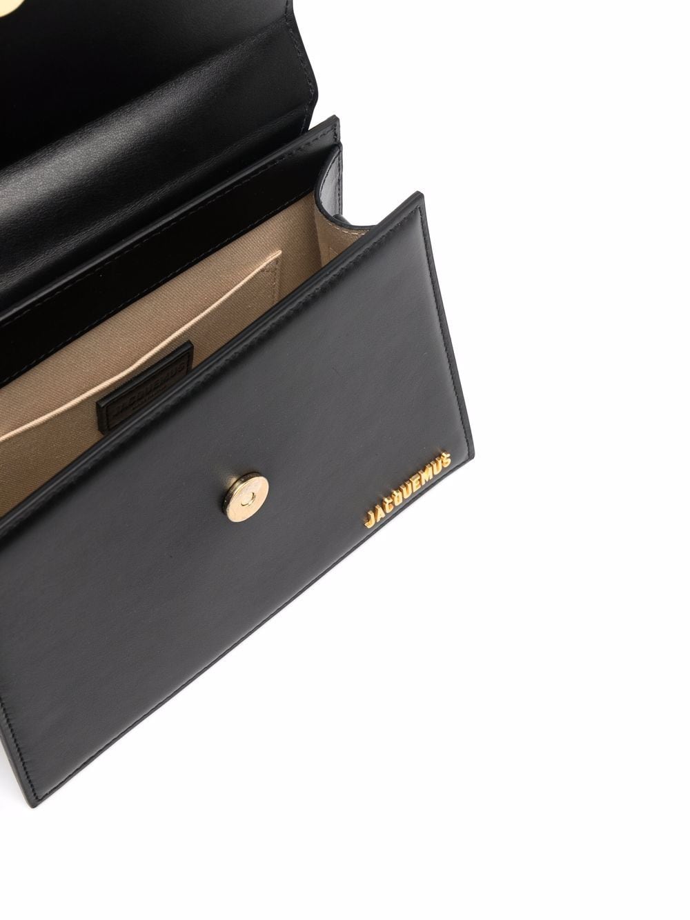Jacquemus Jacquemus Le Grand Chiquito Leather Handbag - Image 5