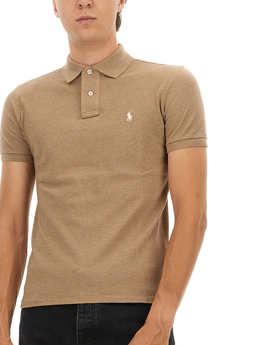 Polo ポロラルフローレンコットンポロ - Image 5