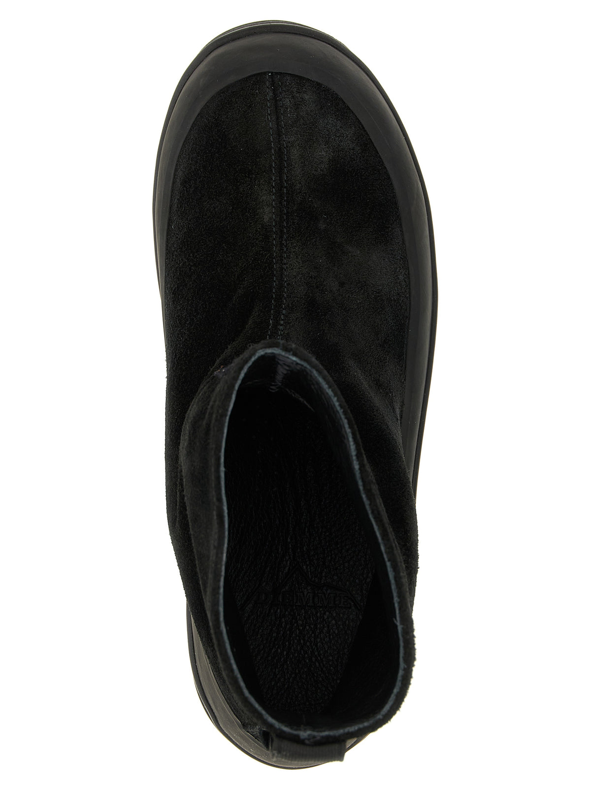 Stone Stone Island Suede Ankle Boots - Image 5