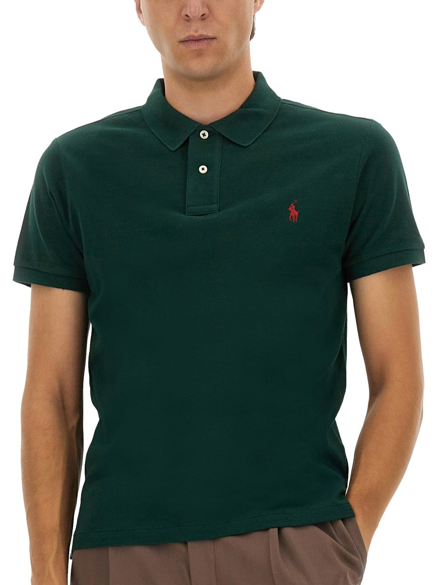 Polo ポロラルフローレンコットンポロ - Image 5