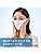 Taprich Zutto Elleair Hyper Block Mask, Exclusive, Made in Japan, Non-Woven Fabric, Regular Size