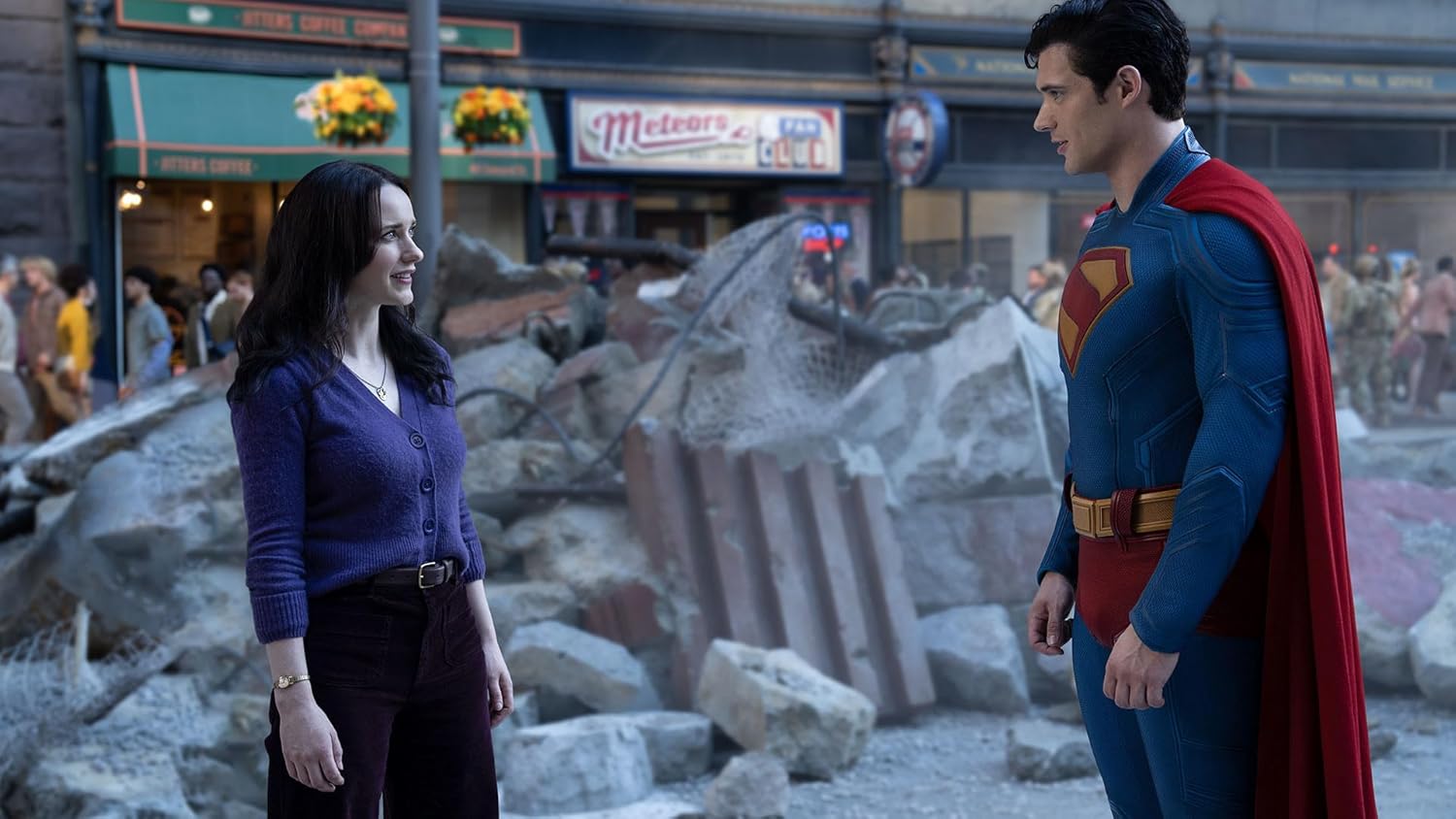 Superman (Blu-ray + Digital)