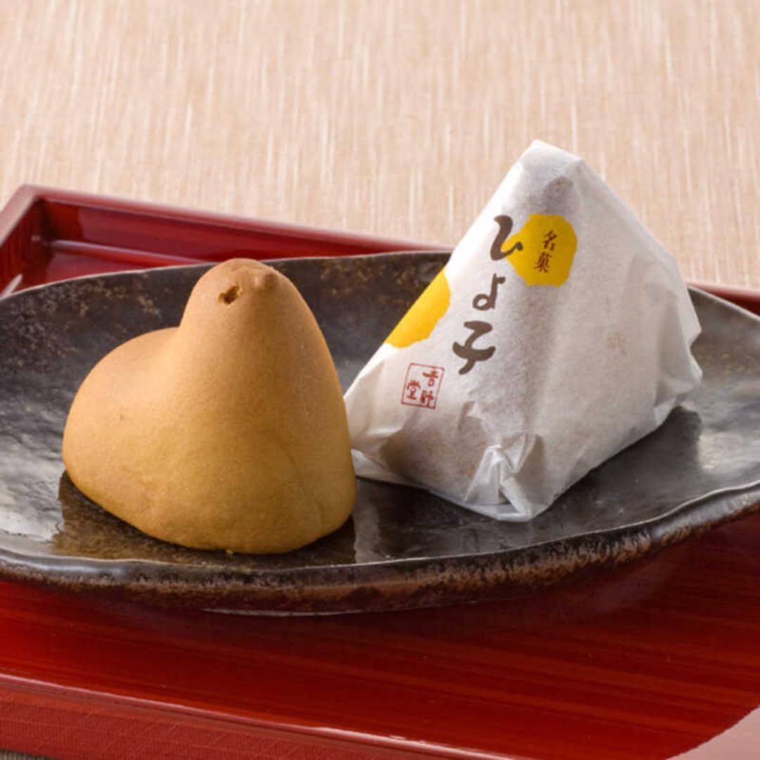 [Fukuoka Minika] Yoshinodo Special Candy Chicko, 7 Pieces, Cute Chick Shape and Elegant Sweetness, Perfect for Souvenirs/Gifts