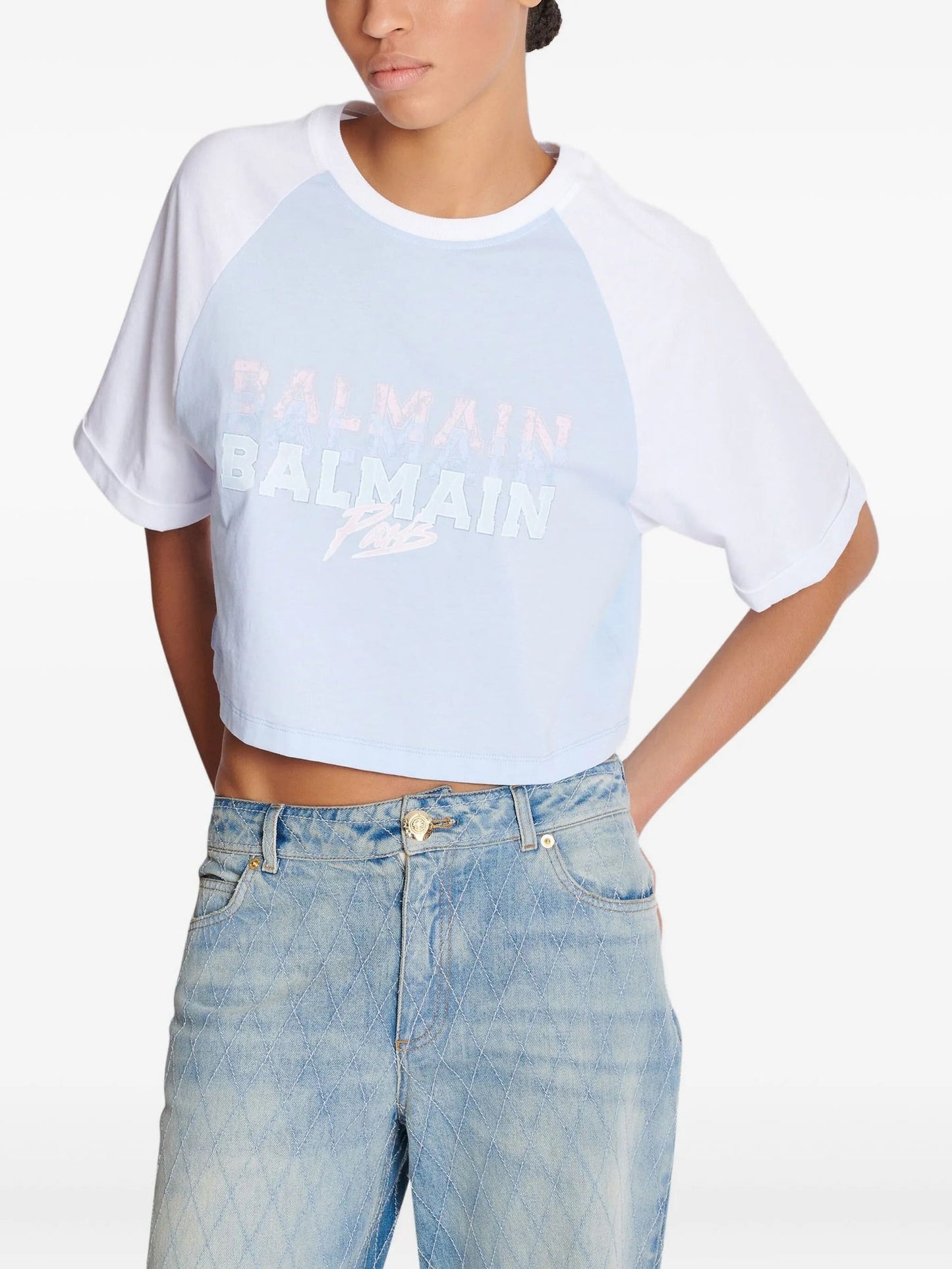 Balmain Paris 私'M わからない。 - Image 5