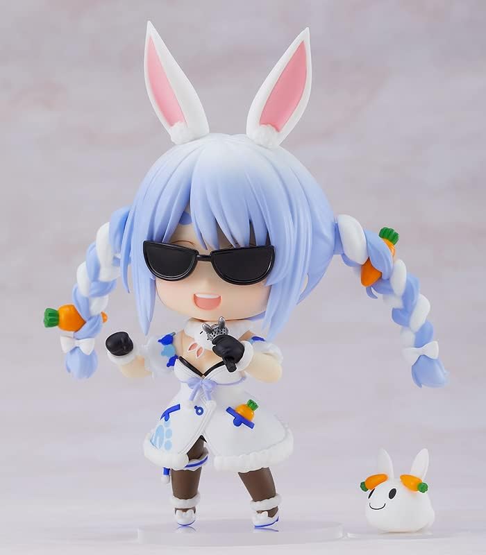 Nendoroid Holo Live Productions G12791 Pekora Utoda Non-Scale Plastic Pre-painted Action Figure