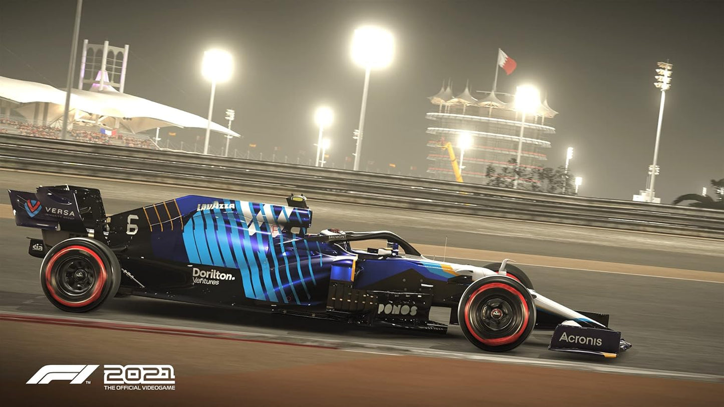 F1 2021 - PS5