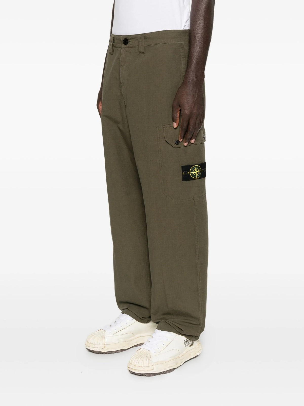 Stone Stone Island Pant Loose - Image 5