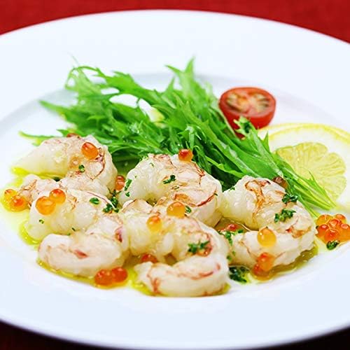 Natural Shrimp 2.2 lbs (1 kg) (Approx. 70 Tails)