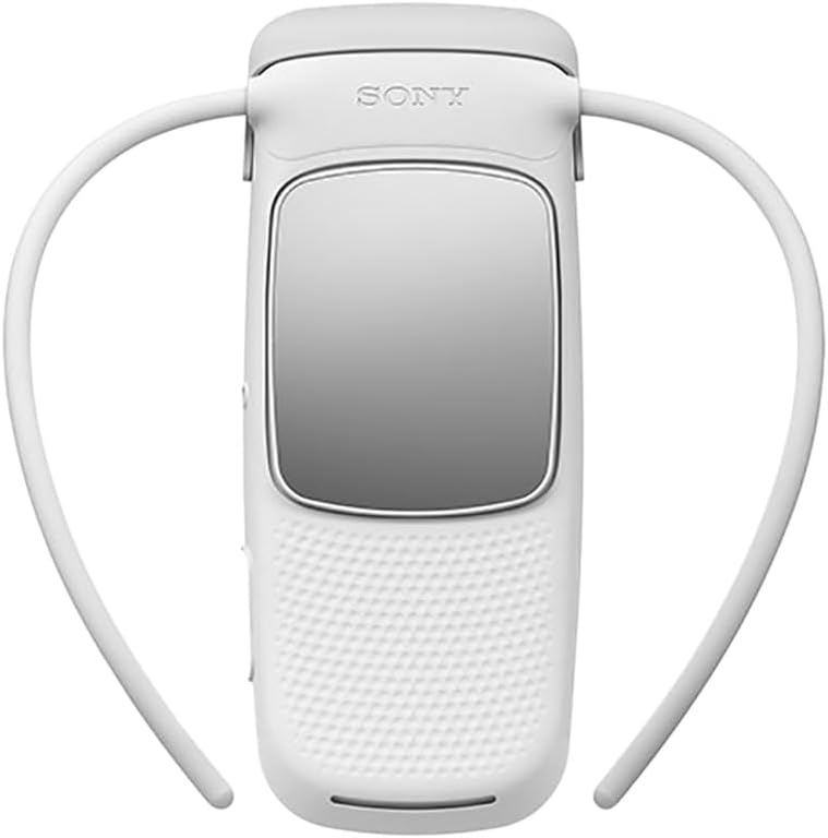 Sony REON POCKET 5 (Leon Pocket 5) Sensing Kit, Released in April 2024, Wearable Cooler, Neck Warmer, Neck Heater, Neck Hanging, Peltier Element, Cold and Hot Compatible, Lightweight, Commuting to