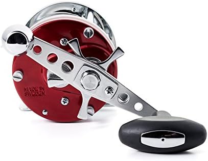 Abu Garcia Ambassadeur 6500 Series Counterbalance Handle Type Various (Basket Fishing, etc.)