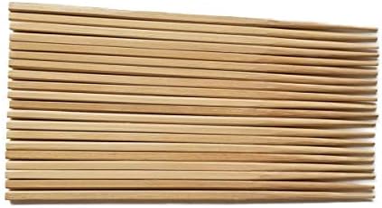 Kikusui Susuhime Chopsticks 10 Pairs Made in Japan Bamboo No Paint (1)