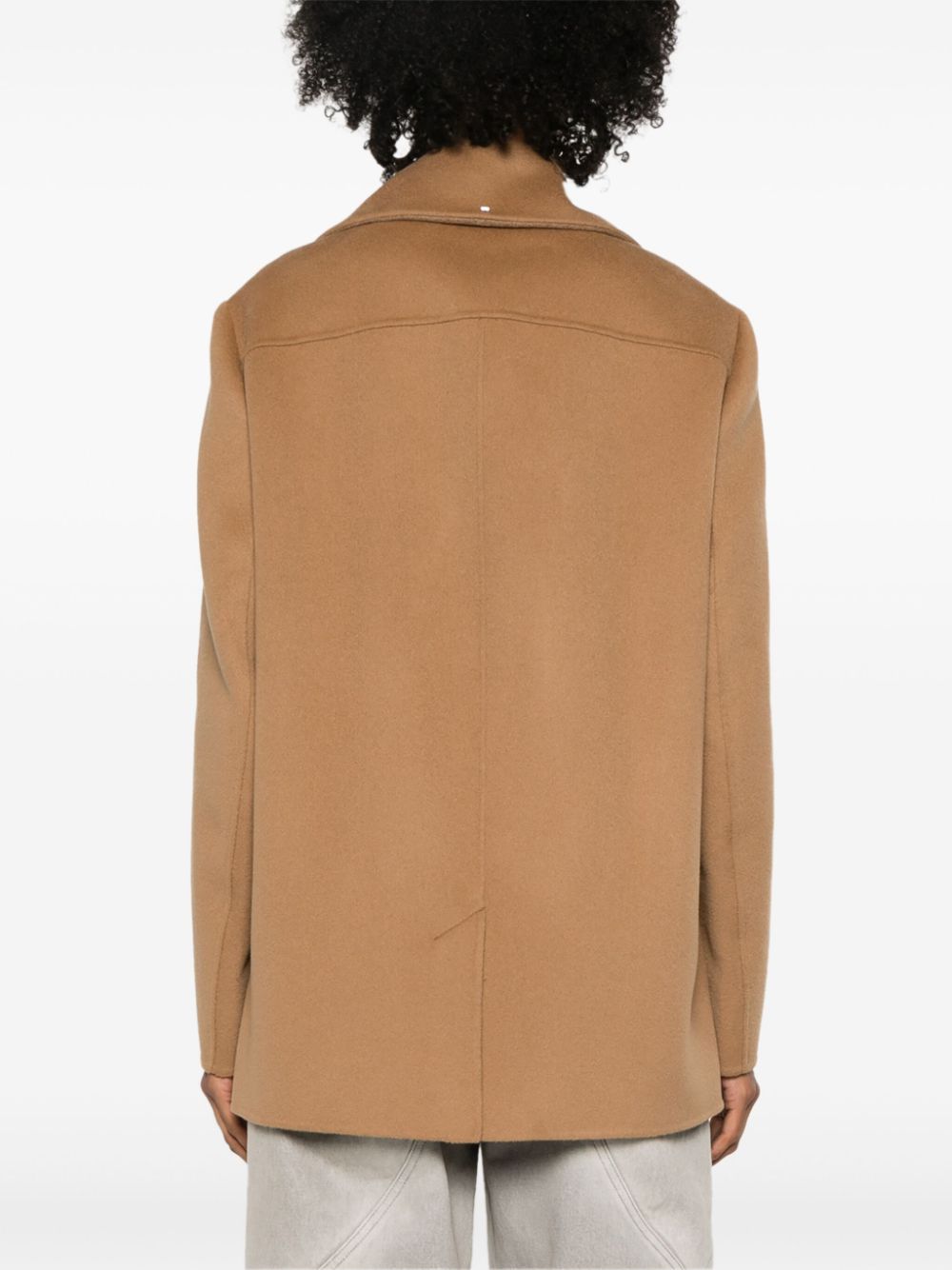Sportmax SportMax Pre Wool Coat - Image 5