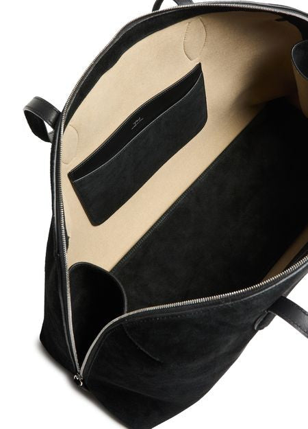 TOTEME Suede tote bag - Image 5