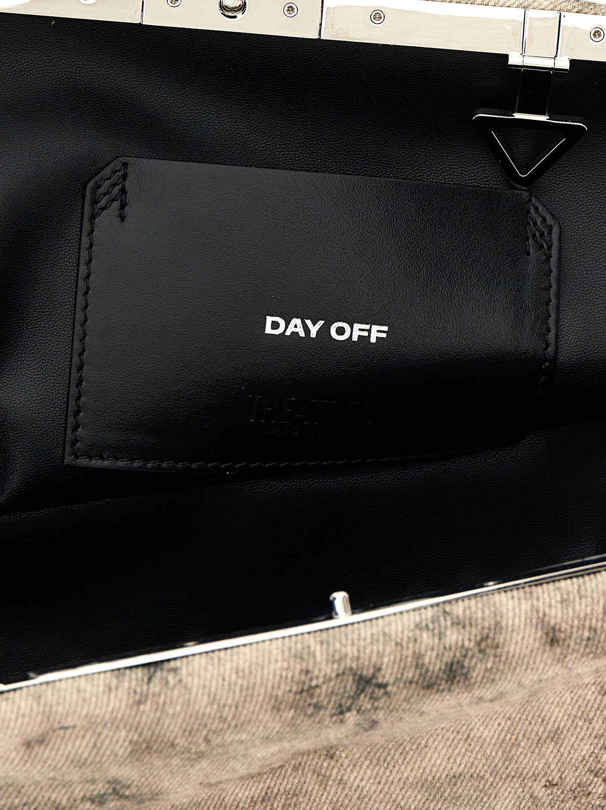 The Attico 'Day Off'ショルダーバッグ - Image 5