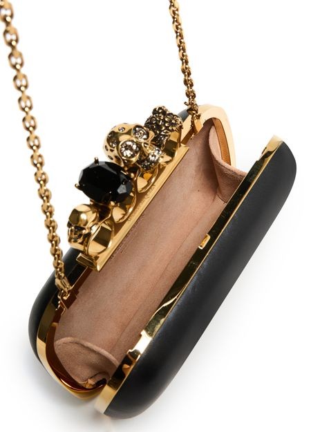 MCQUEEN Skull clutch - Image 5
