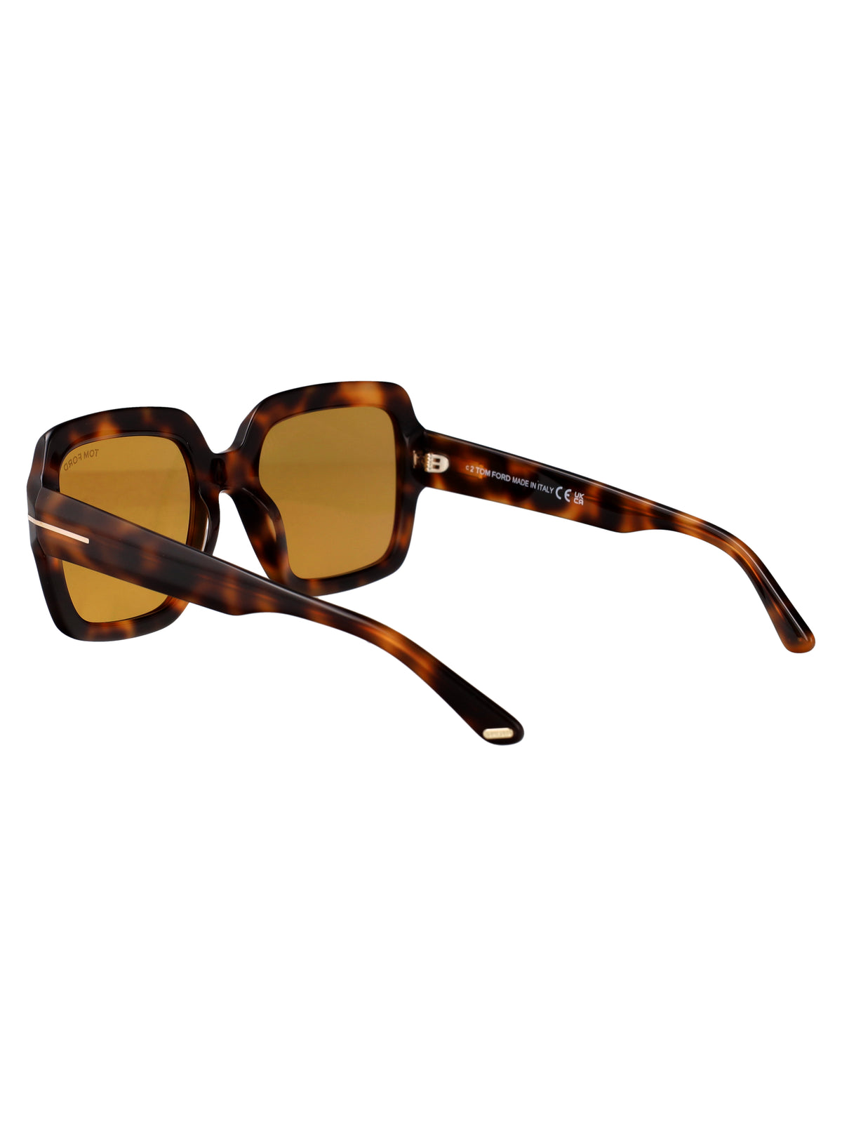 Tom Tom Ford Squared Sunglasses FT1082 53 E - Image 5