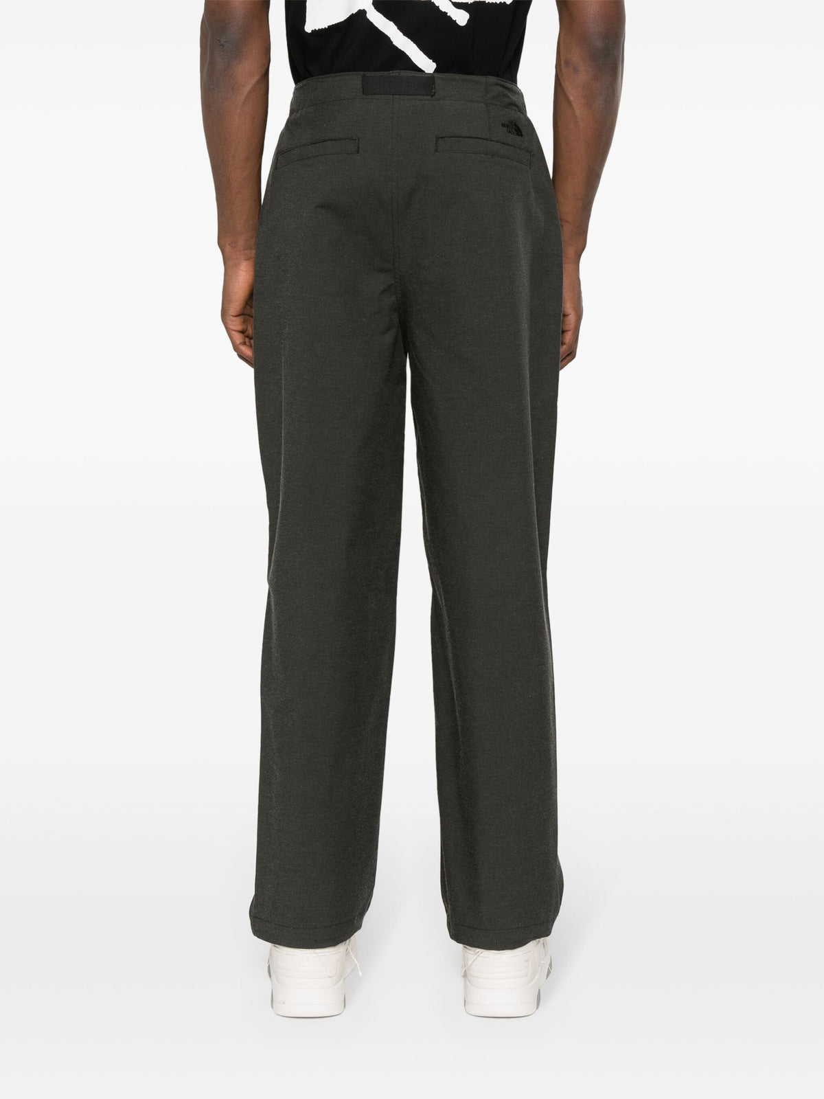 The The North Face M M66 Tek Twill Wide Leg Pant Tnf Black - Image 5