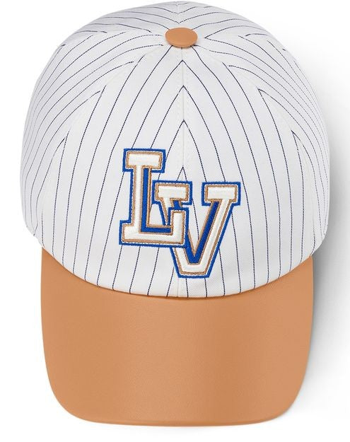 LOUIS VUITTON LV Varsity Cap - Image 5
