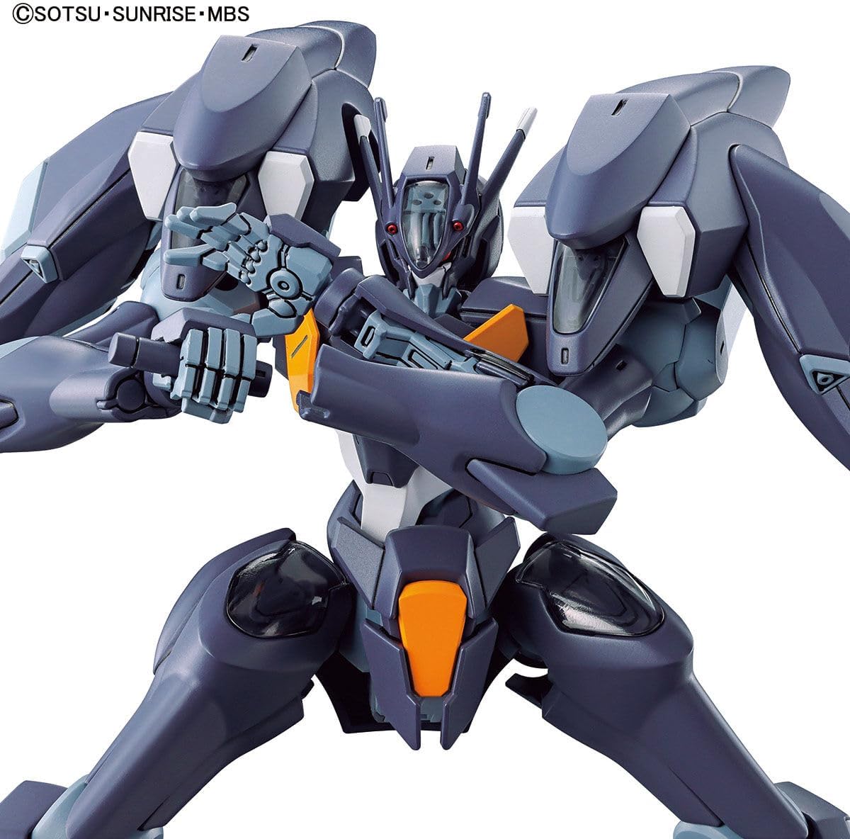 Bandai Spirits HG Mobile Suit Gundam Witch of Mercury Gundam Fiacto 1/144 Scale Color-Coded Plastic Model