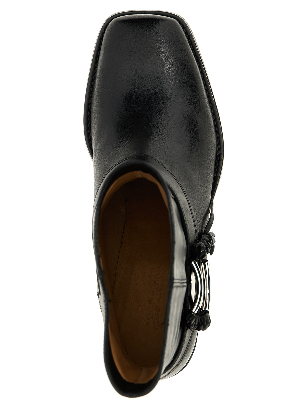 Isabel Isabel Marant 'Akson Gaucho' Ankle Boots - Image 5