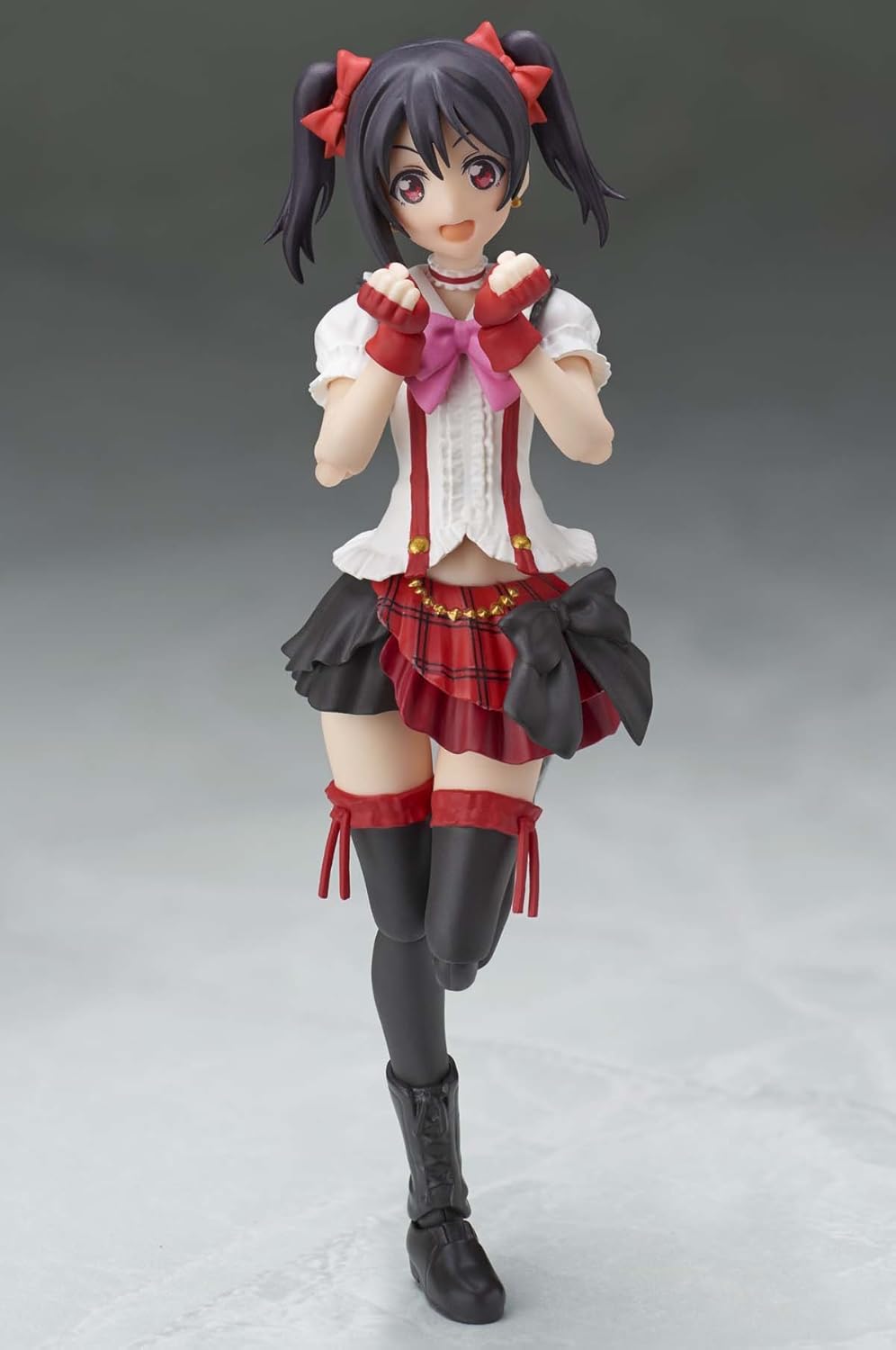 Bandai Tamashii Nations S.H.Figuarts Nico Yazawa "Love Live!" Action Figure